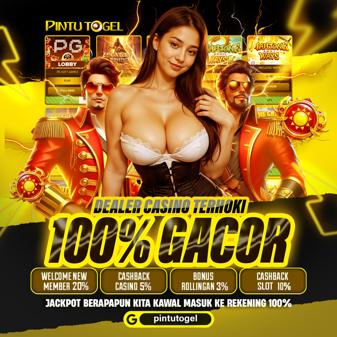 PINTUTOGEL